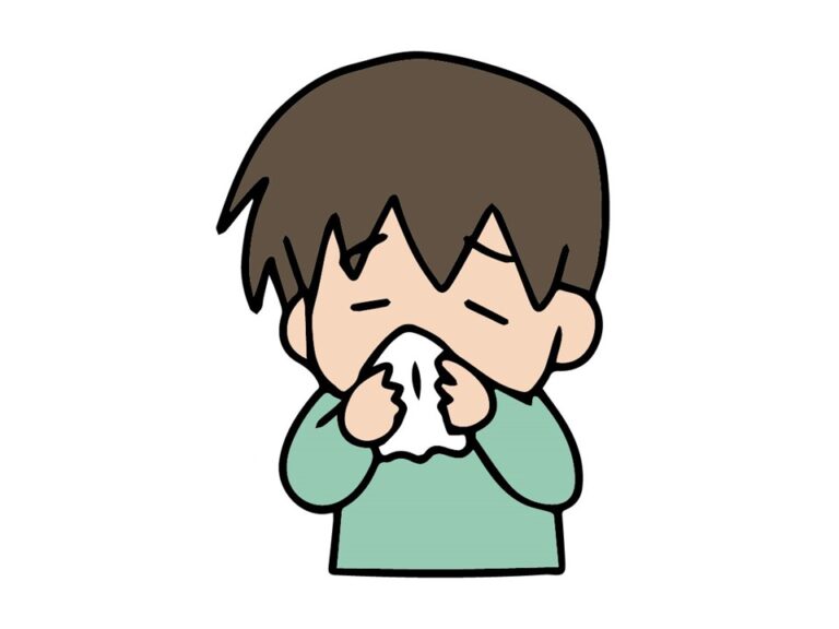 鼻をかむ練習をしてみましょう - ブログ|滋賀県守山市|小児科・耳鼻咽喉科|きどわき医院
