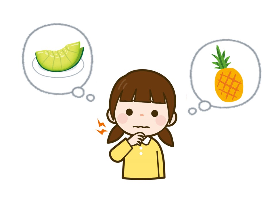 口腔アレルギー症候群の症状