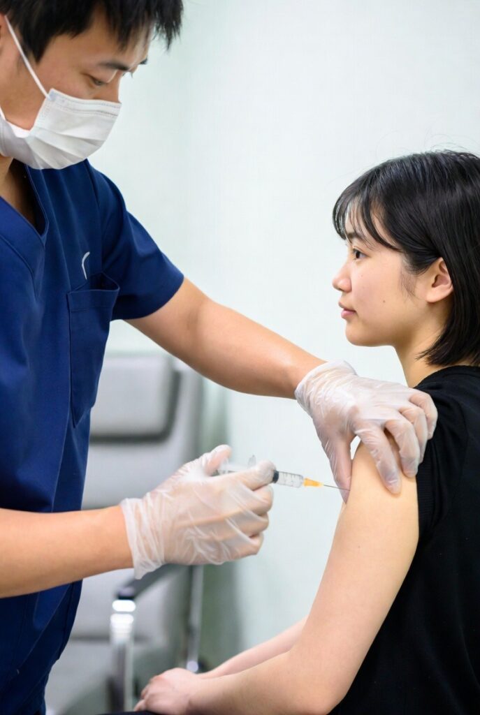 子宮頸がんワクチンについて（後編）