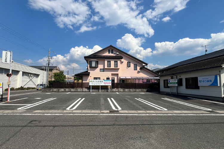 第二駐車場（はりまだゆう薬局様隣）